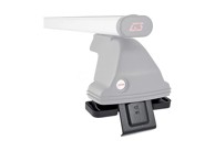 G3 Komplet krovnih nosača Pacific 68.047 Fiat Grande Punto 5 vrata (05>), Fiat Punto Evo 5 vrata (09>)